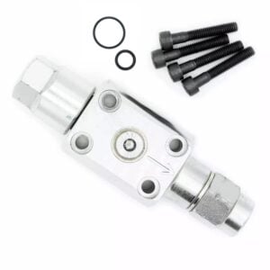 Bar Oiler Pump (D17)