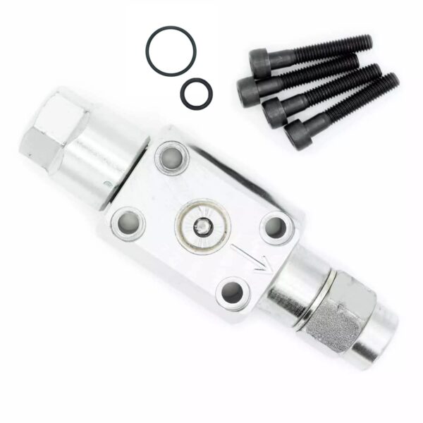 Bar Oiler Pump (D17)
