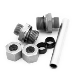 Steel Pipe for holding valve sg280 (kit) (B34)