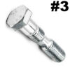SG160 Bar Mount Rebuild Kit - Image 4