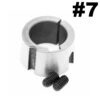 SG160 Bar Mount Rebuild Kit - Image 7