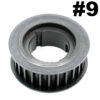 SG160 Bar Mount Rebuild Kit - Image 8