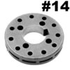 SG160 Bar Mount Rebuild Kit - Image 13