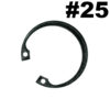 SG160 Bar Mount Rebuild Kit - Image 20