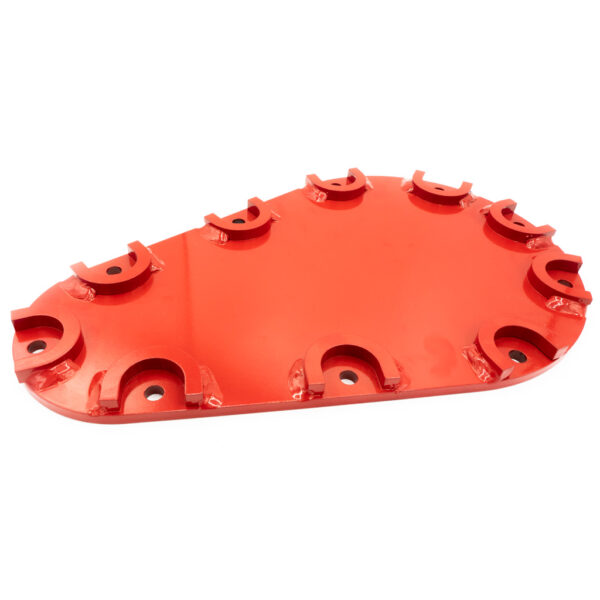 Lid (Drive Belt)