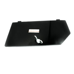 SG160 Battery Lid (Plexi) (D18)