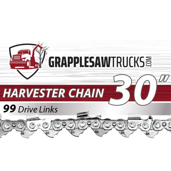 Tri-Link Chain 99 DR - for 30" Saw Bar