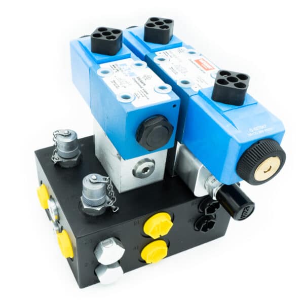 Complete Valve Set SG-series G2 2020 ->