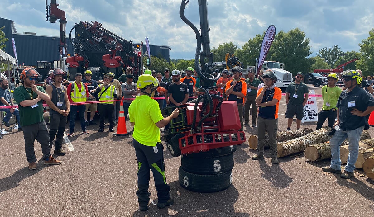 njcrane training