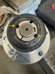 beltwheel screws