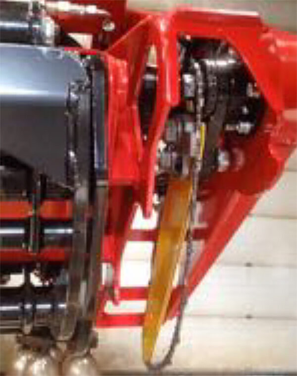 Removing Chain and Bar - GrapplesawTrucks.com