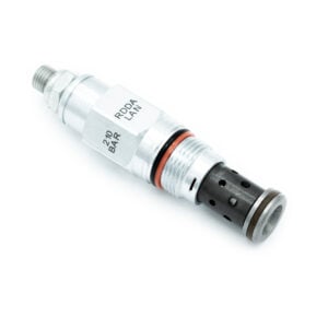 Pressure Relief Valve (Saw v2) (D15)