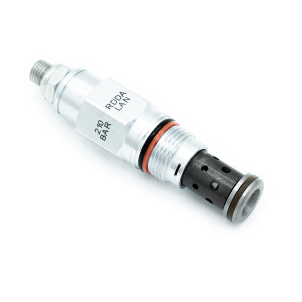 Pressure Relief Valve (Saw v2) (D15)