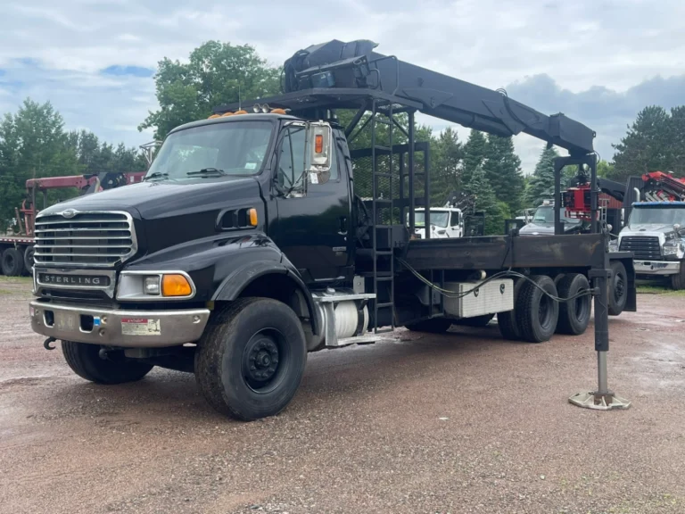 2006 Sterling Grapplesaw Truck 74 Webp