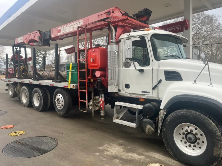 2003 Mack Fassi 390se 24 6 Webp