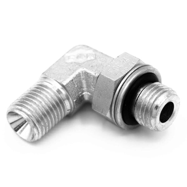 Adjustable Angle Fitting BSP1/4-BSPT1/4 (B30)