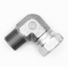 Forged angle fitting 90 R1/2" (B7)