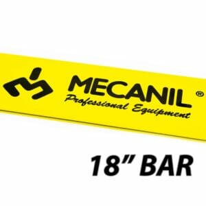 Mecanil Pro Saw Bar (18")