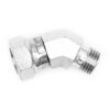 Forged Angle fitting 45 R1/4 (B30)