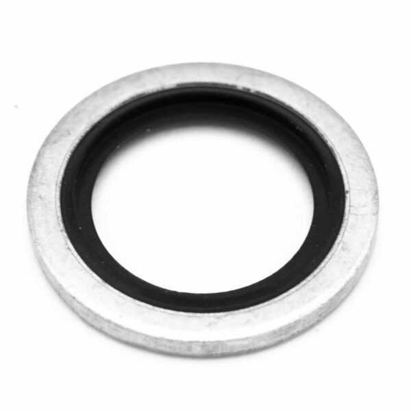 Self-centering metal seal R3/8 (B37)