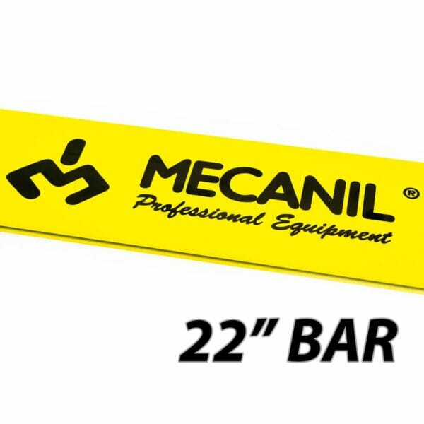 Mecanil Pro Saw Bar (22")