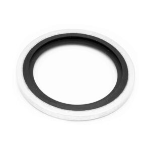 Self centering metal seal R1 (B17)