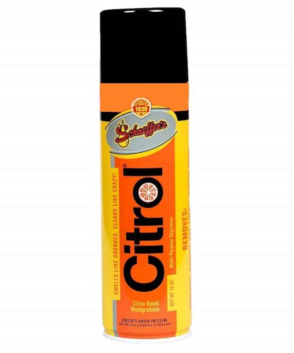 Schaeffer's Citrol - Multi-Purpose Degreaser - Biodegradable